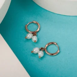 SUMMERSWEET HOOP EARRINGS