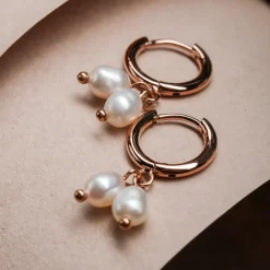 SUMMERSWEET HOOP EARRINGS