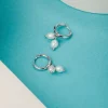 SUMMERSWEET HOOP EARRINGS