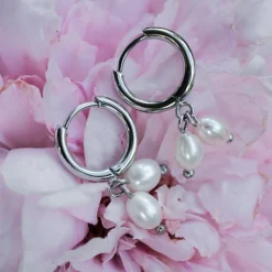 SUMMERSWEET HOOP EARRINGS