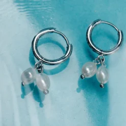 SUMMERSWEET HOOP EARRINGS