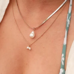 SUMMERSWEET NECKLACE