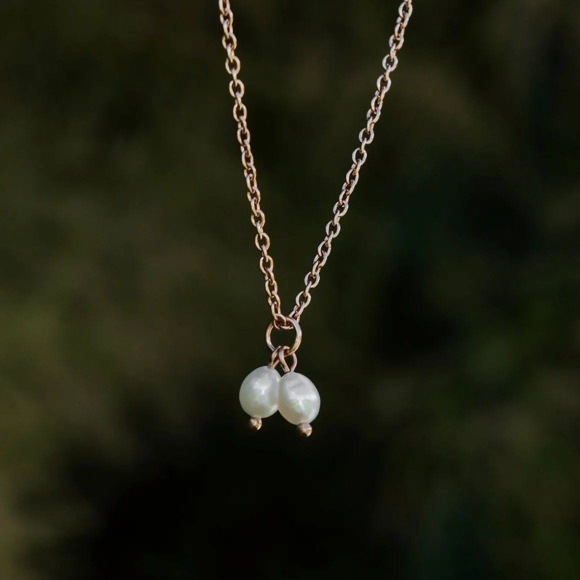SUMMERSWEET NECKLACE