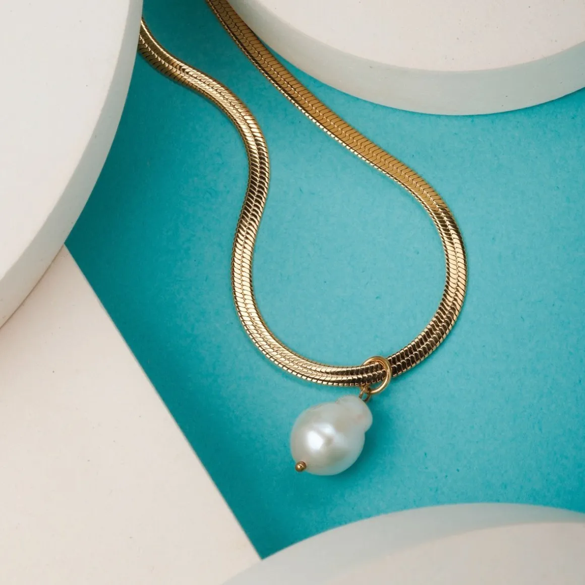 SUMMERSWEET NECKLACE