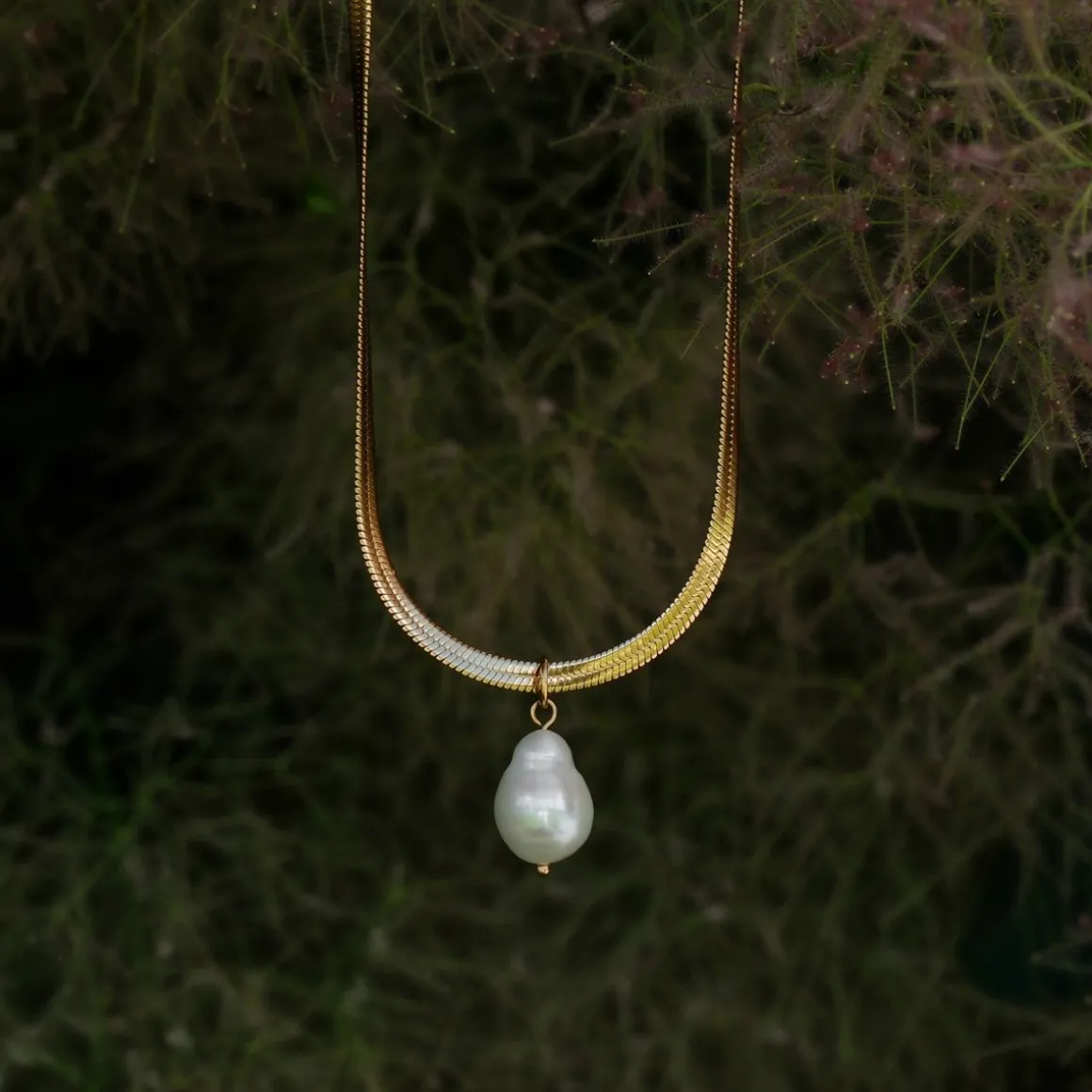 SUMMERSWEET NECKLACE