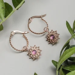 SUNCATCHER EARRINGS