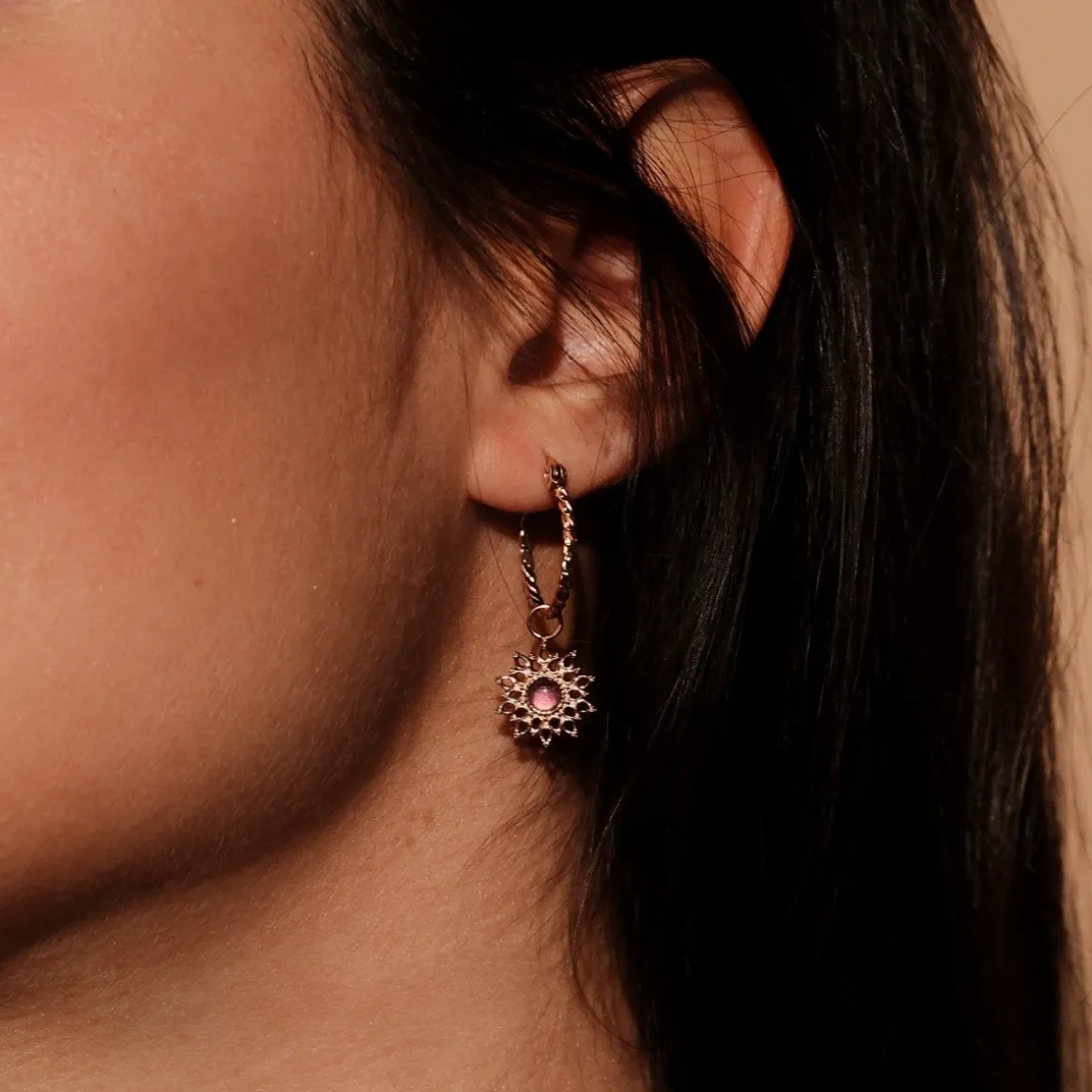 SUNCATCHER EARRINGS