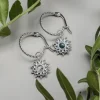 SUNCATCHER EARRINGS