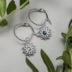 SUNCATCHER EARRINGS