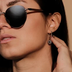 SUNCATCHER EARRINGS