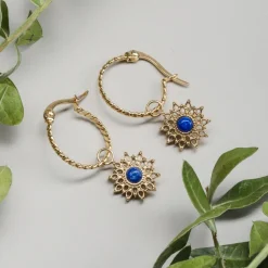 SUNCATCHER EARRINGS