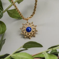 SUNCATCHER NECKLACE