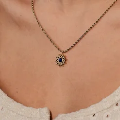 SUNCATCHER NECKLACE