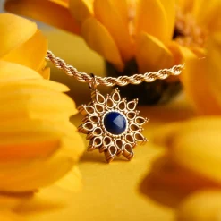SUNCATCHER NECKLACE