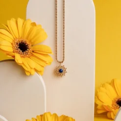 SUNCATCHER NECKLACE