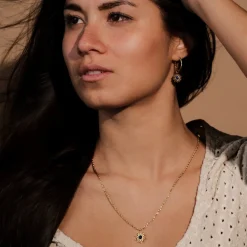 SUNCATCHER NECKLACE