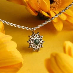 SUNCATCHER NECKLACE