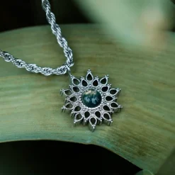 SUNCATCHER NECKLACE