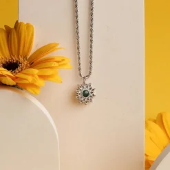 SUNCATCHER NECKLACE