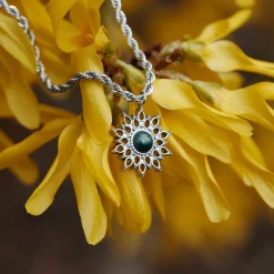 SUNCATCHER NECKLACE
