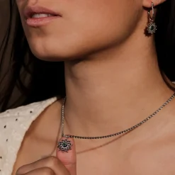 SUNCATCHER NECKLACE