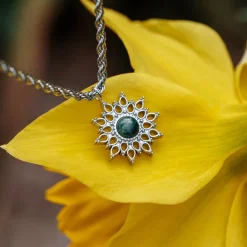 SUNCATCHER NECKLACE