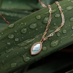 Visual Necklace