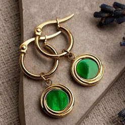 Zendala Earrings