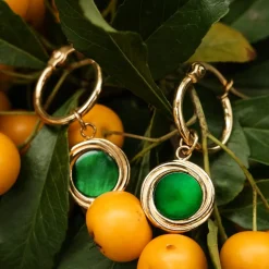 Zendala Earrings