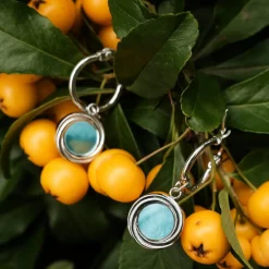 Zendala Earrings