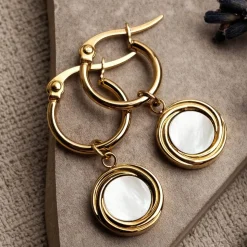 Zendala Earrings