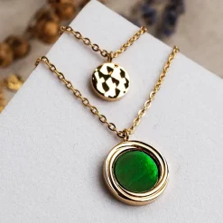 Zendala Necklace