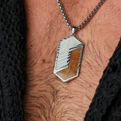 ZIGZAG NECKLACE