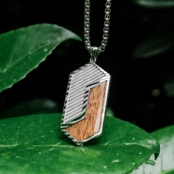 ZIGZAG NECKLACE