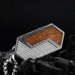 ZIGZAG NECKLACE