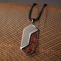 Zigzag Necklace
