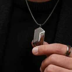 Zigzag Necklace