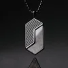 Zigzag Necklace