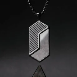 Zigzag Necklace