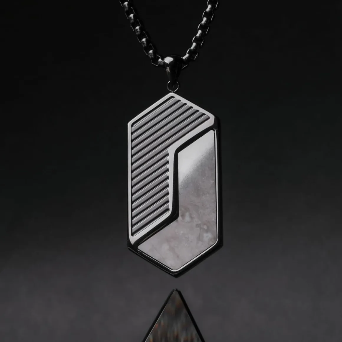 Zigzag Necklace