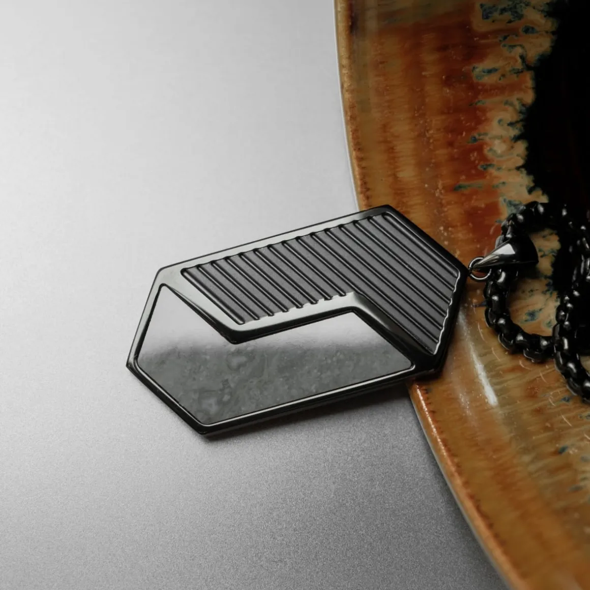 Zigzag Necklace