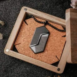 Zigzag Necklace