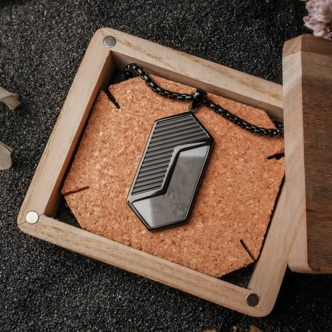 Zigzag Necklace