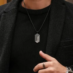 Zigzag Necklace